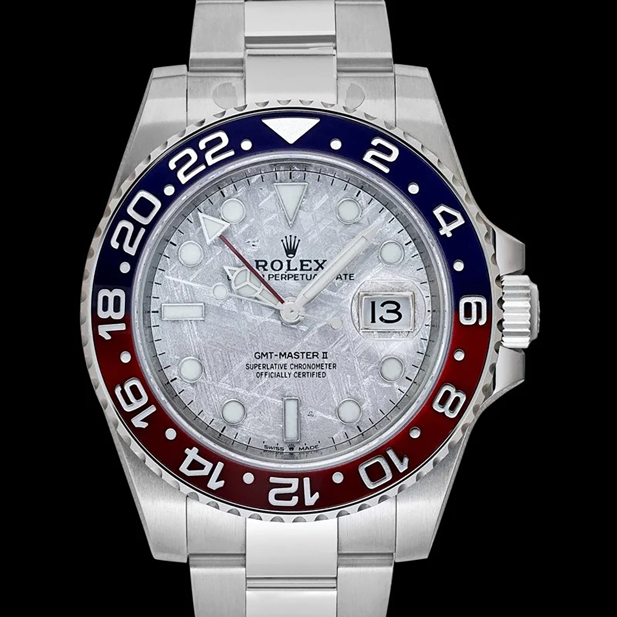 Rolex GMT Master II - FX2343 – Image 4