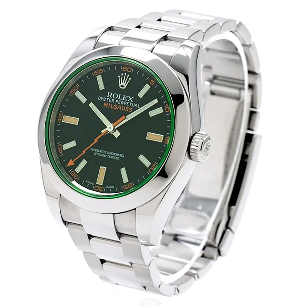 Rolex Milgauss - FX10142 – Image 3