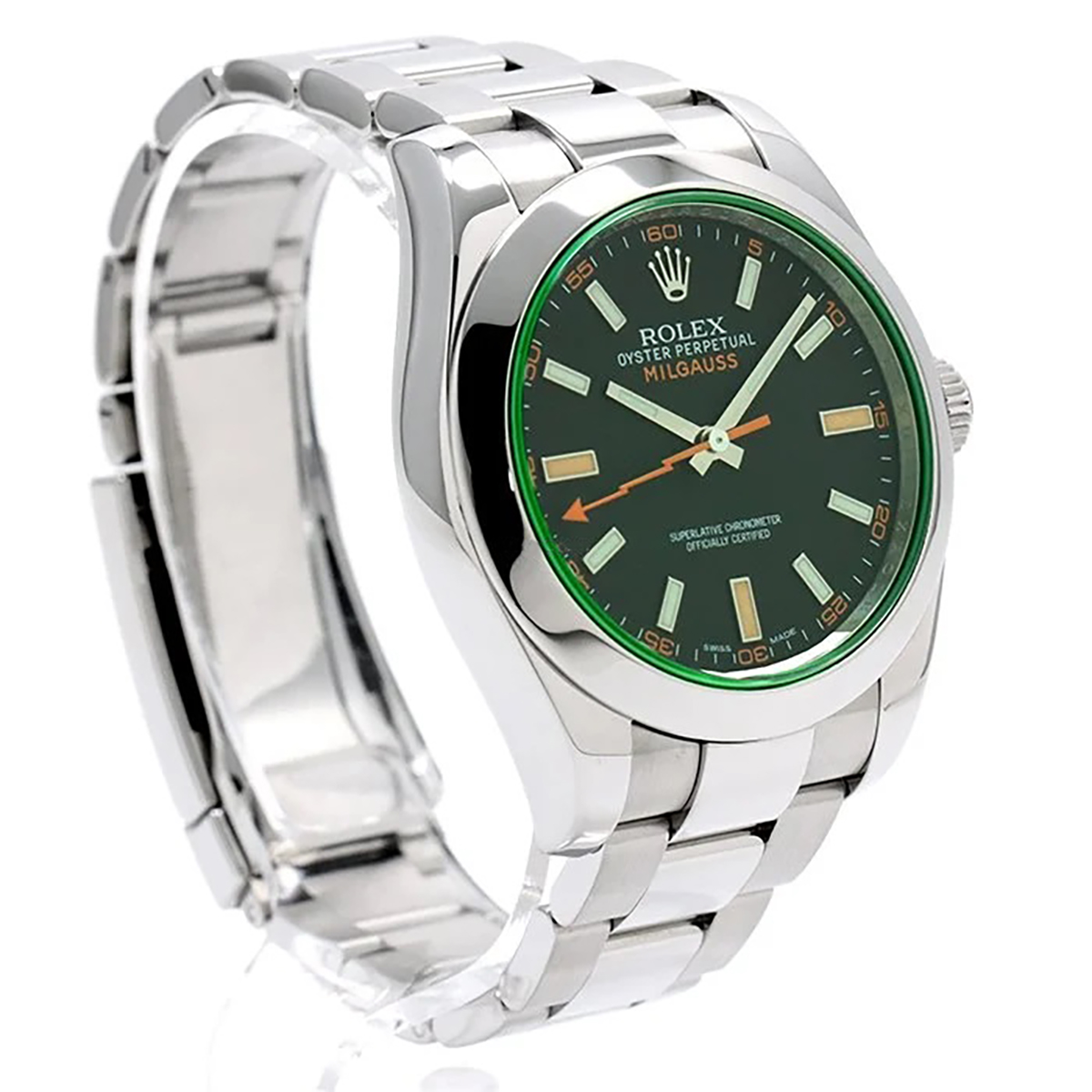 Rolex Milgauss - FX10142 – Image 6
