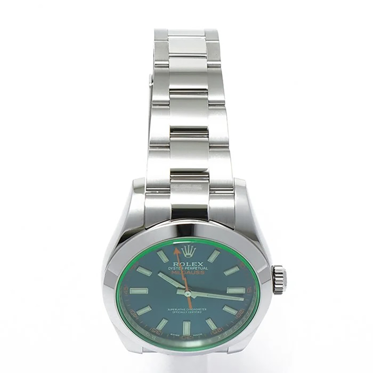 Rolex Milgauss - FX1071 – Image 8