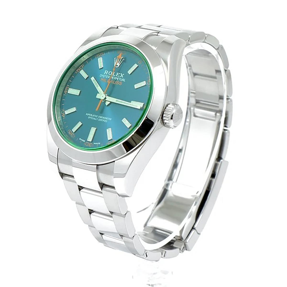 Rolex Milgauss - FX1071 – Image 6