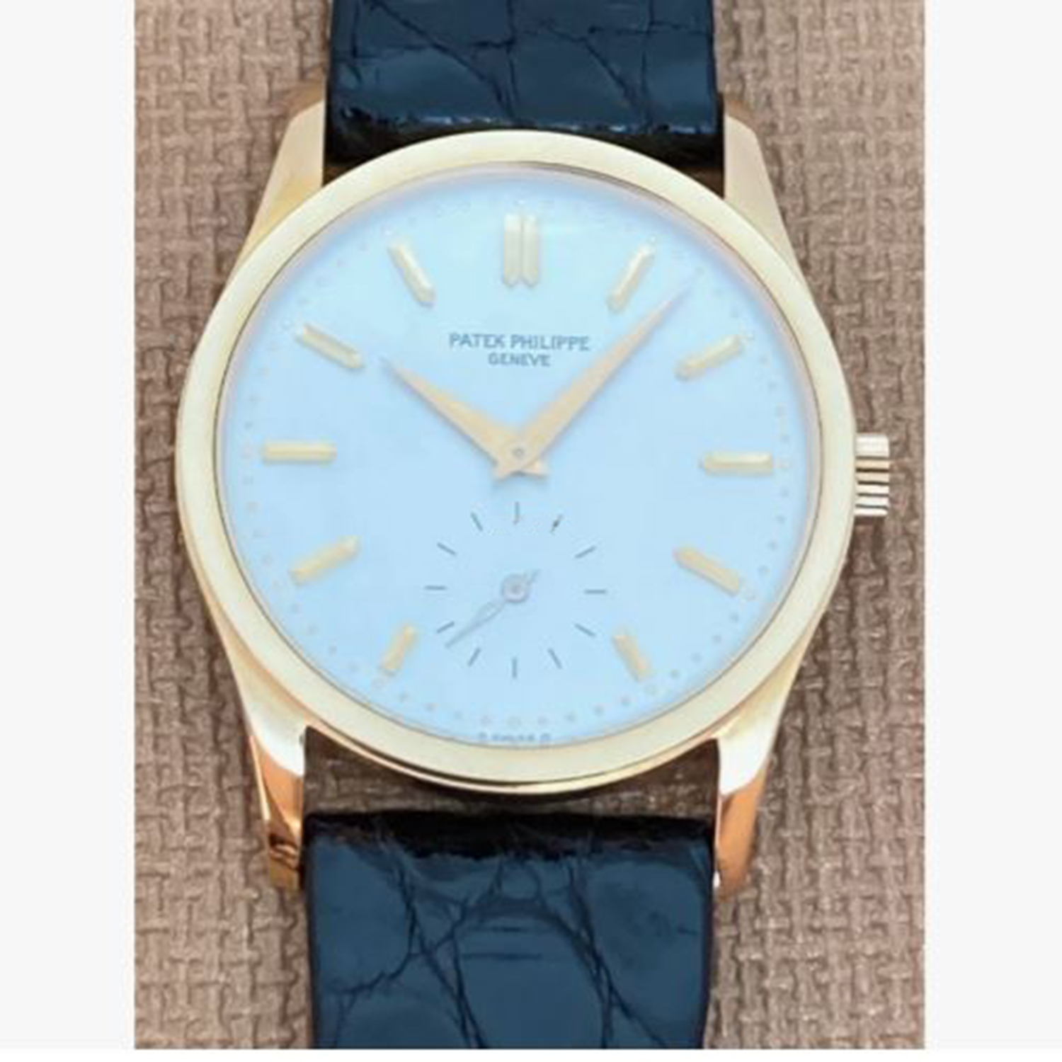 Patek Philippe FX7151